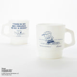 Fire King | Stacking Mug Peanut Edition