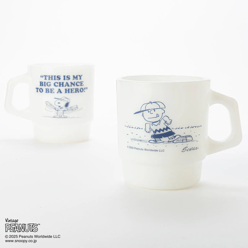 Fire King | Stacking Mug Peanut Edition