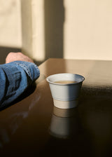 1616/Arita Japan | Manz Hojicha cup