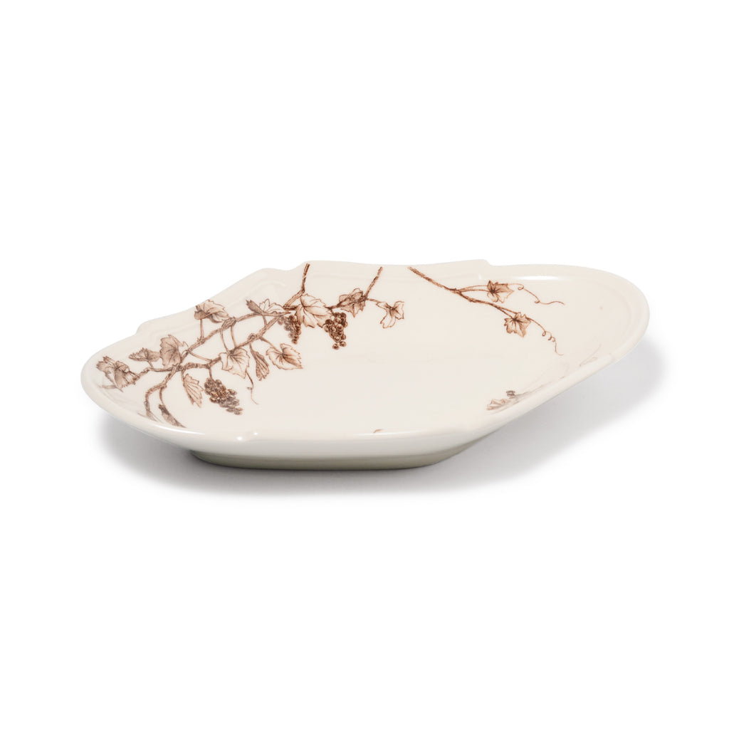 Studio M Vigne Plate