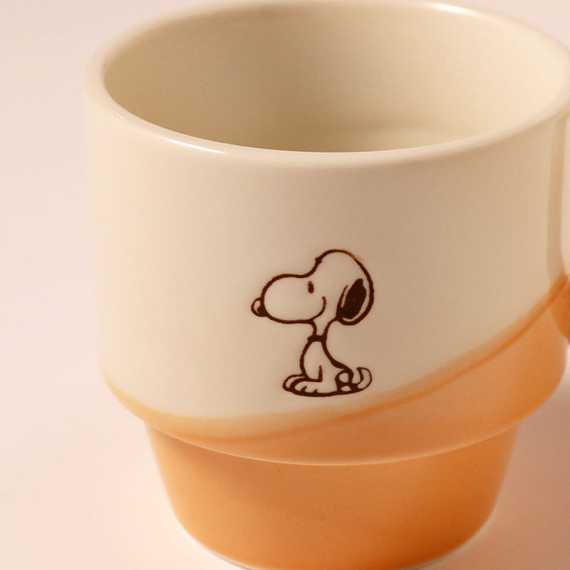Peanuts | Stacking Mug Osaka Limited Edition