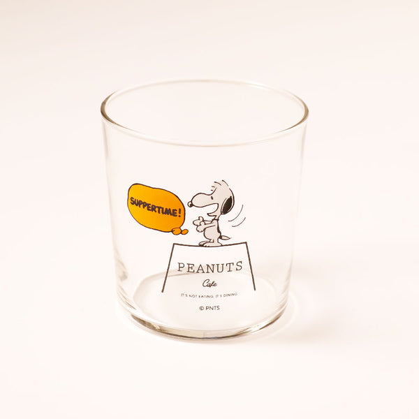 Peanuts | Short Glassware Osaka Limited Edition