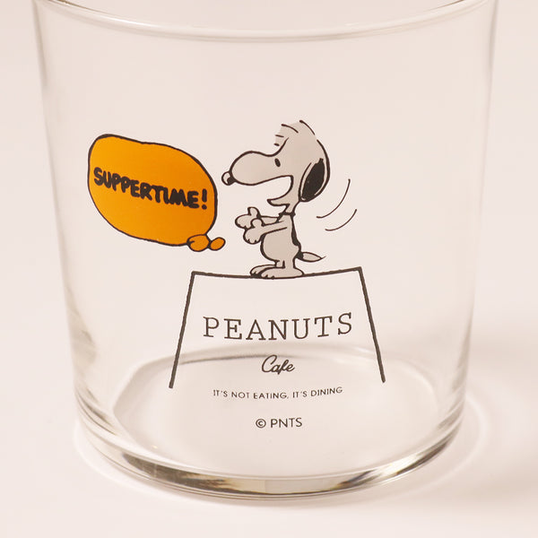 Peanuts | Short Glassware Osaka Limited Edition