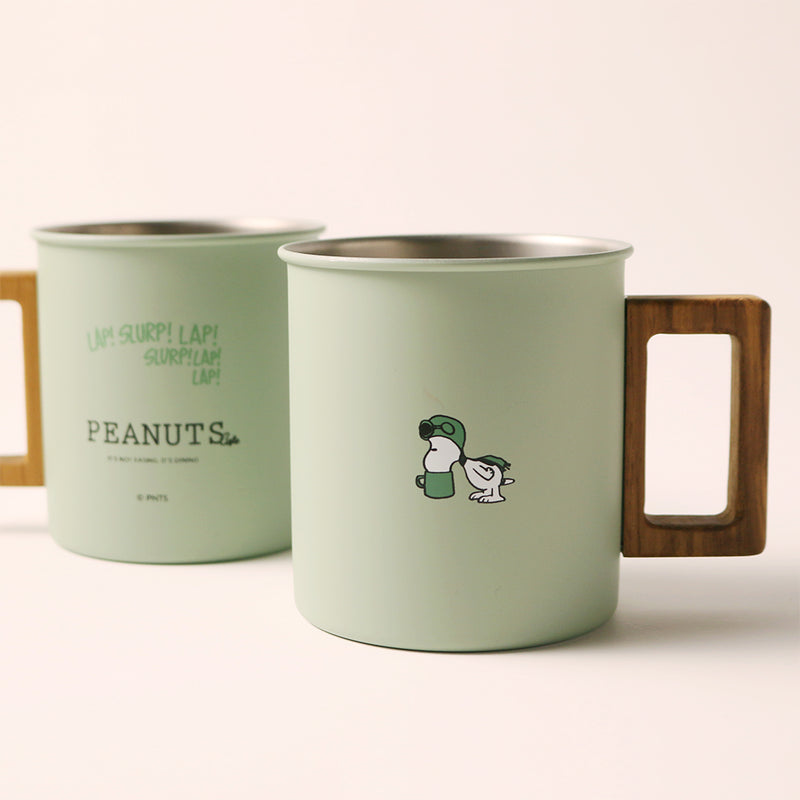 Peanuts | Stainless Steel Mug