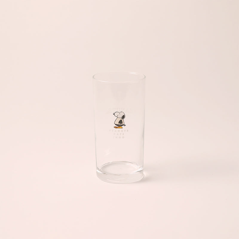 Peanuts | Cafe NGO Edition Glass