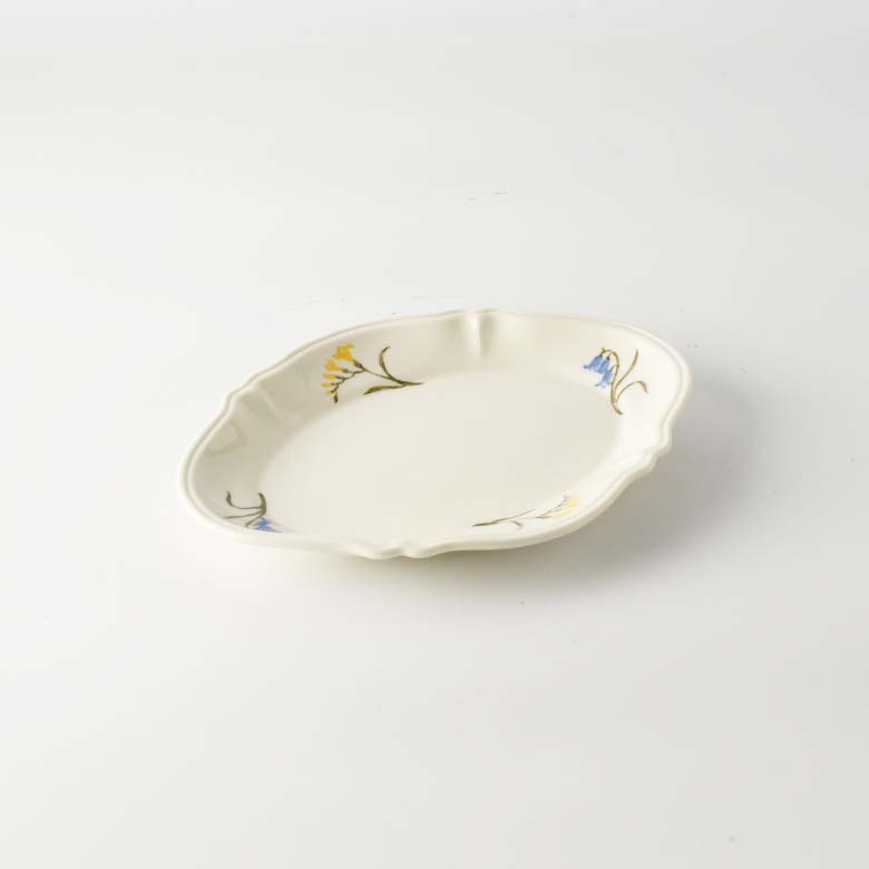 Studio M' | Mignardises Oval Plate