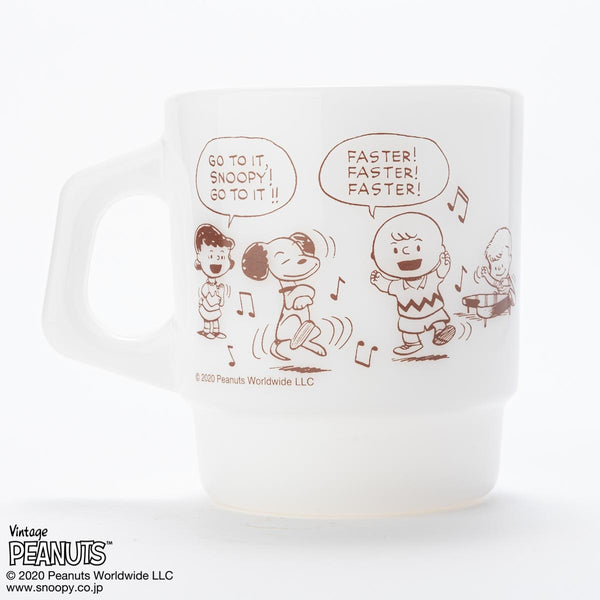 Fire King | Peanuts 70 Years Limited Edition