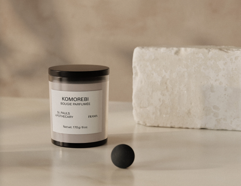 FRAMA | Scented Candle