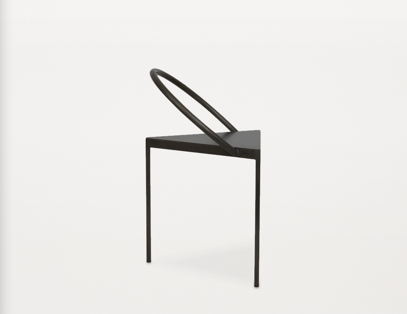 FRAMA | Triangolo Chair