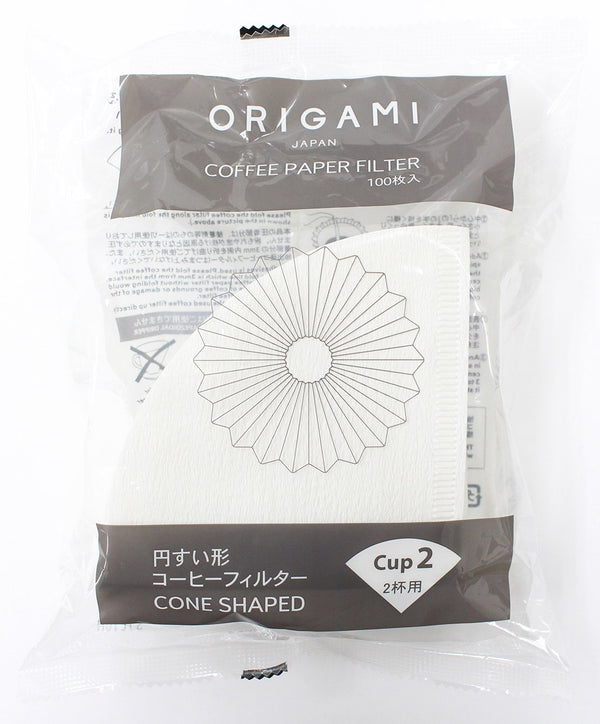 Origami | Coffee Filter Paper