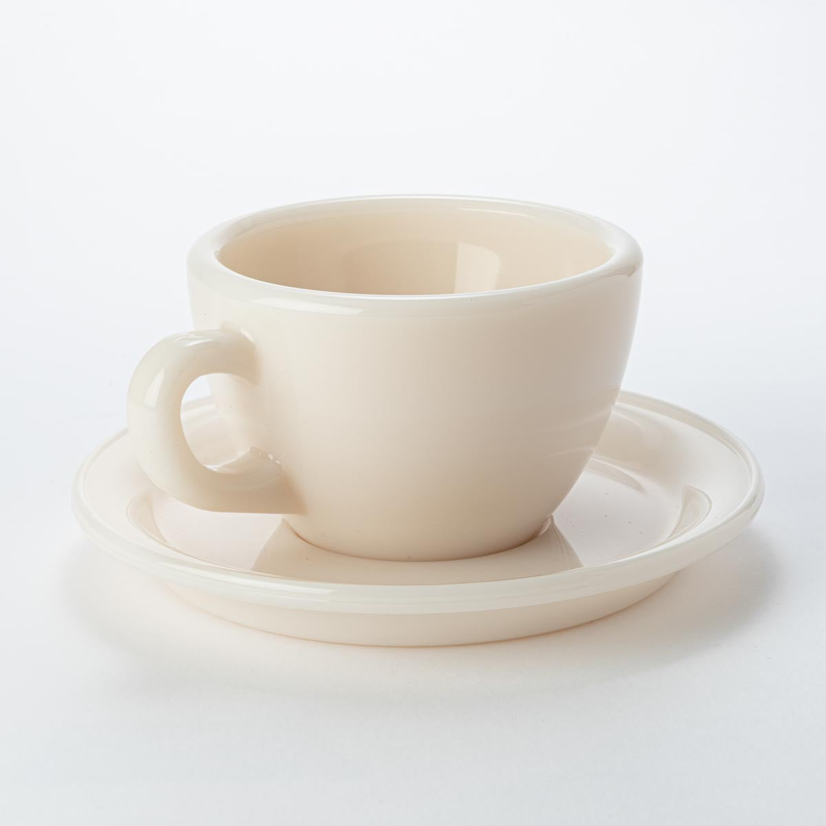 Fire King | Cup & Saucer – Hikari Zakka