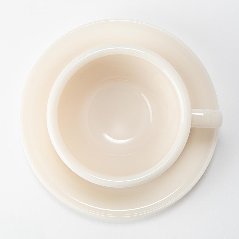 Fire King | Cup & Saucer