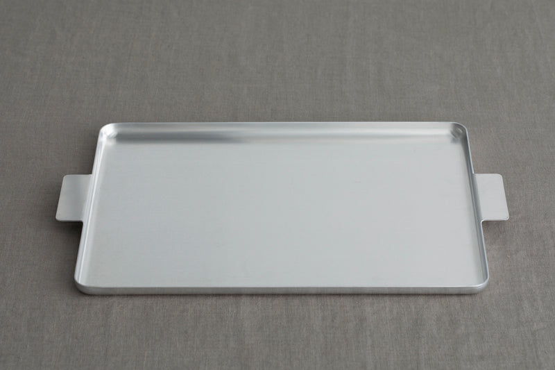 Yumiko IIhoshi | Aluminum Tray Rectangle