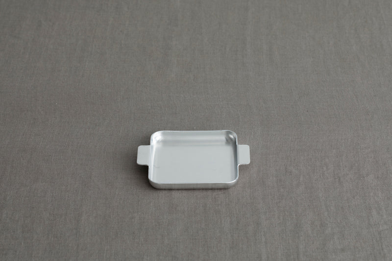 Yumiko IIhoshi | Aluminum Tray Rectangle
