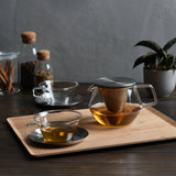 Kinto | Cara Teapot