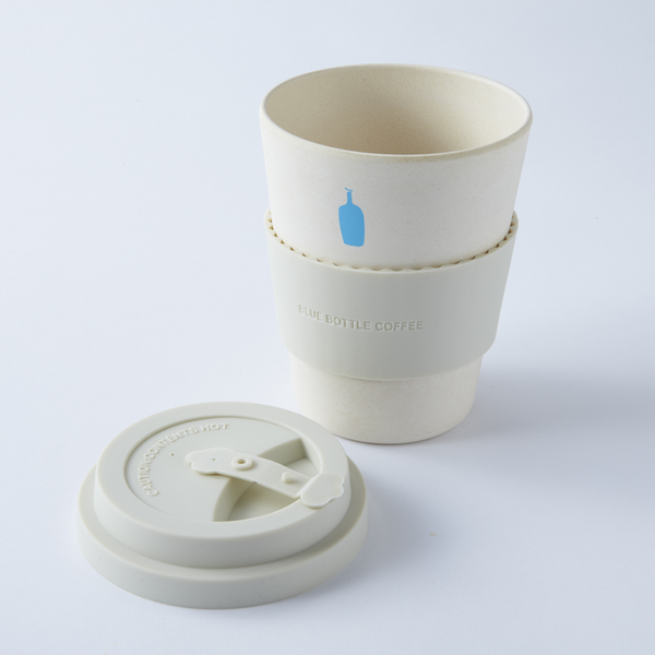 Japan Bluebottle1 Love Blue Bottle Clear Limited Ceramic Coffee Cup Mug Ins