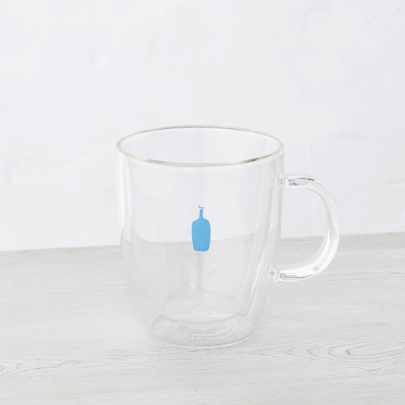Blue Bottle x BODUM | Double-Layer Mug