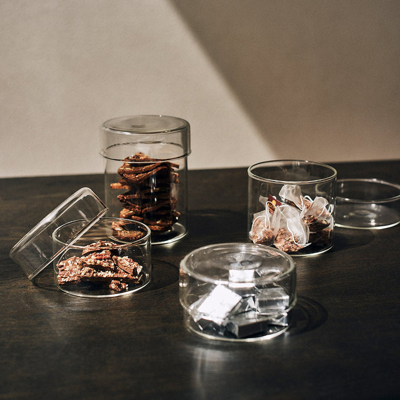 Kinto | Schale Glass Case