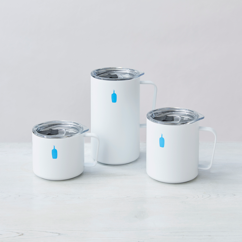 Blue Bottle | Travel Mug